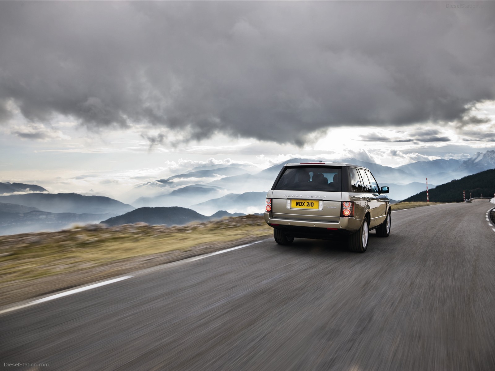 2010 Land Rover Range Rover